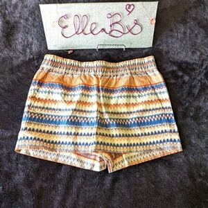 J. Crew Pull on Shorts 0